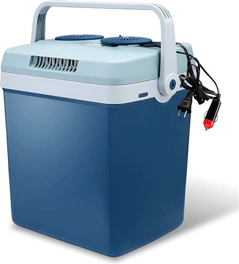 portable electric ice chest